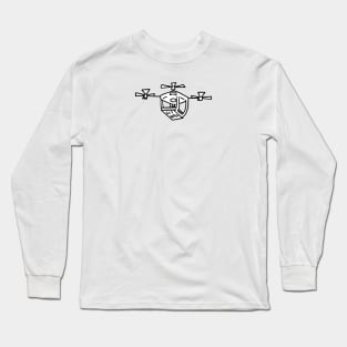 a book on getting better Long Sleeve T-Shirt